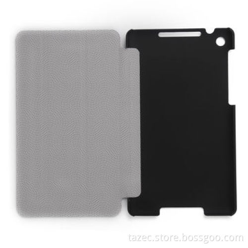 Genuine Leather/PU Case for Google Nexus 7 2nd, Provides Protection, Customized Logos/Brands Welcome